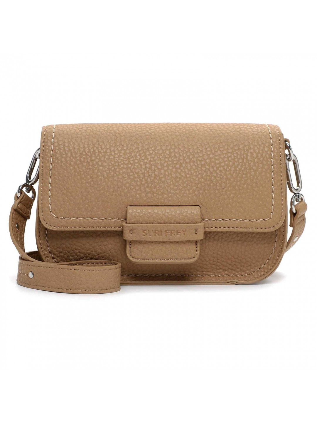 Dámská crossbody kabelka Suri Frey Berly – písková